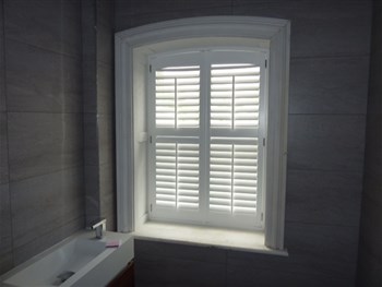 Shaped Shutters