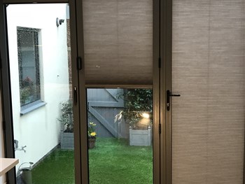 Bi-fold door Blinds