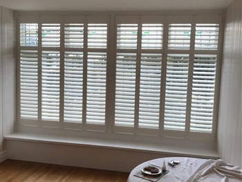 Large Plantation Shutter