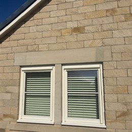 External Solar protection