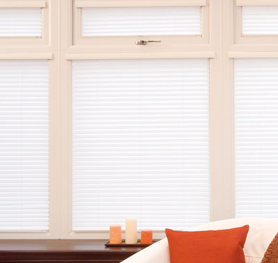 Beautiful conservatory blinds