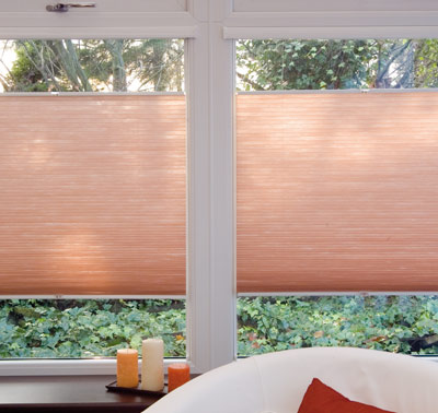 Beautiful conservatory blinds