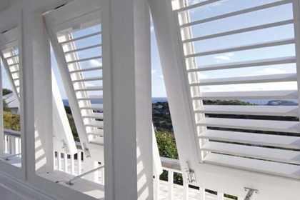 Plantation Shutters